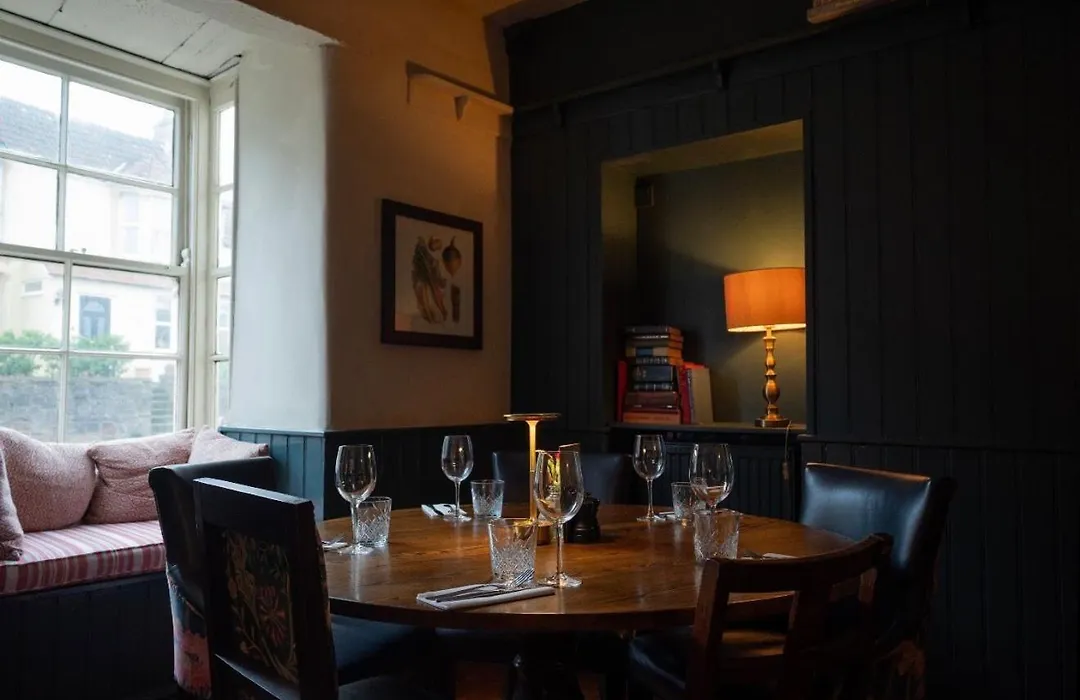 The George At Backwell-1